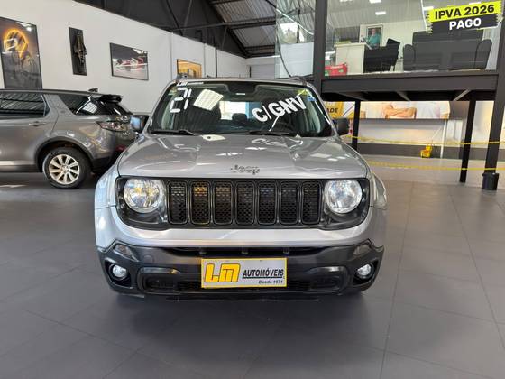 JEEP RENEGADE 1.8 16V FLEX SPORT 4P AUTOMÁTICO JEEP RENEGADE 1.8 16V FLEX SPORT 4P AUTOMÁTICO